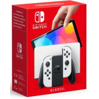 Switch Console OLED White Nintendo 10007454