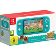 Switch lite Console Animal Crossing Turquoise Nintendo 10017607