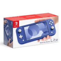 Switch lite Console Blu Nintendo 10004542