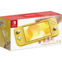 Switch lite Console Giallo Nintendo 10002291