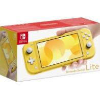 Switch lite Console Giallo Nintendo 10002291