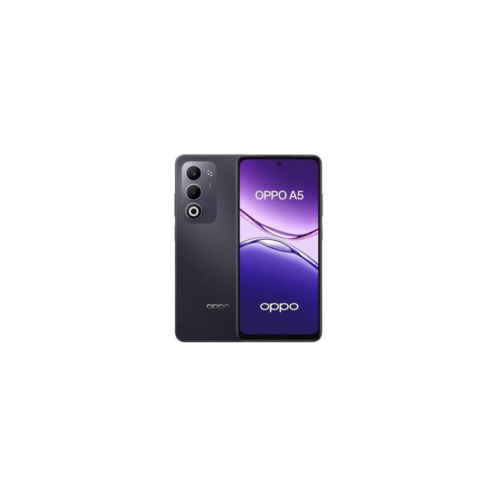 OPPO A5 6+128GB 6.67" 4G Dark Purple DS ITA
