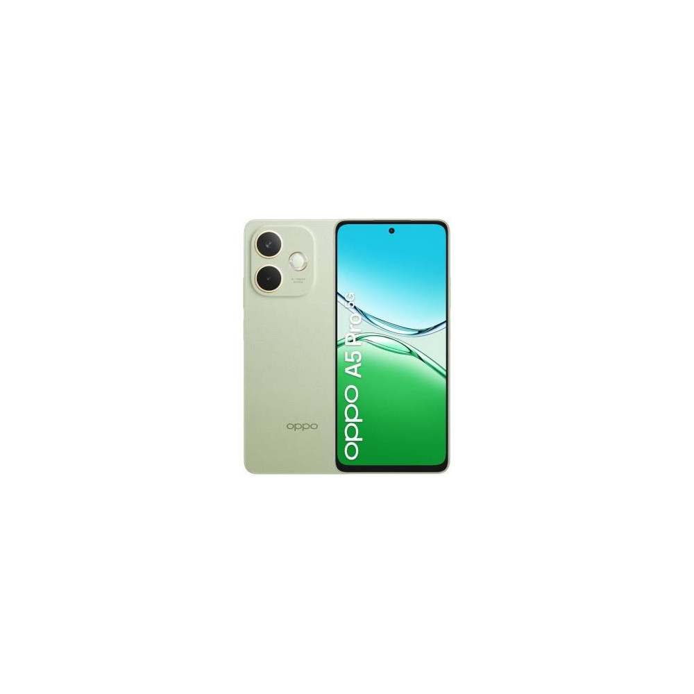 OPPO A5 Pro 8+256GB 6.67" 5G Olive Green DS Tim