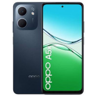 OPPO A5x 4+128GB 6.67" 4G Black Blue DS OPT
