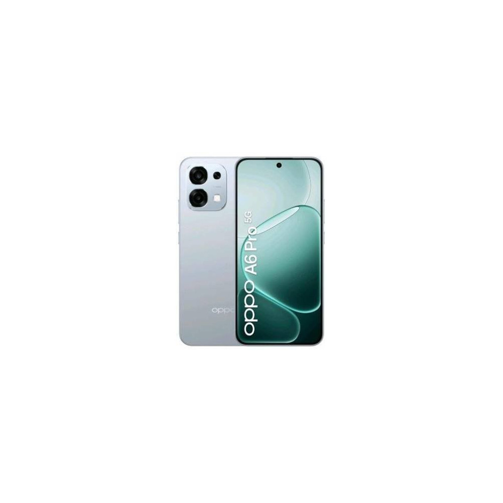 OPPO A6 Pro 8+256GB 6.57" 5G Lunar Titanium DS TIM