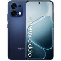 OPPO A6 Pro 8+256GB 6.57" 5G Stellar Black DS TIM TIMA6PRO5GSTRELLA