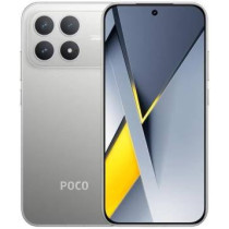 POCO F8 Pro 12+256GB 6.59" 5G Titanium Silver DS EU