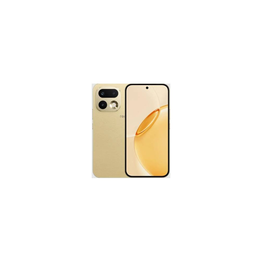 Realme 16 Pro 8+256GB 6.78"5G Gold ITA RM125GP-256