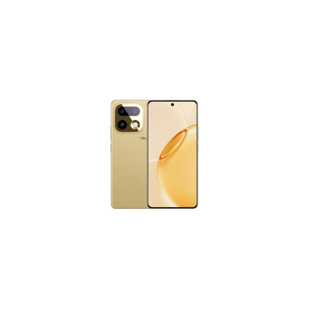 Realme 16 Pro+ 12+512GB 6.80" 5G Master Gold ITA RM125GP-256