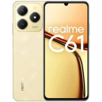 Realme C61 6+128GB 6.74" 4GSparkle Gold DS OPT