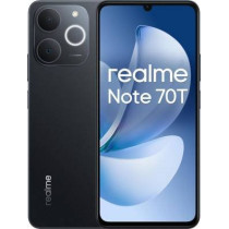 Realme Note 70T 4+256GB 6.74" 4G Obsidian Black EU