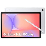 Samsung SM-X400 Galaxy Tab S10 Lite 6+128GB 10.9" + Pen Silver ITA SM-X400NZSREUE