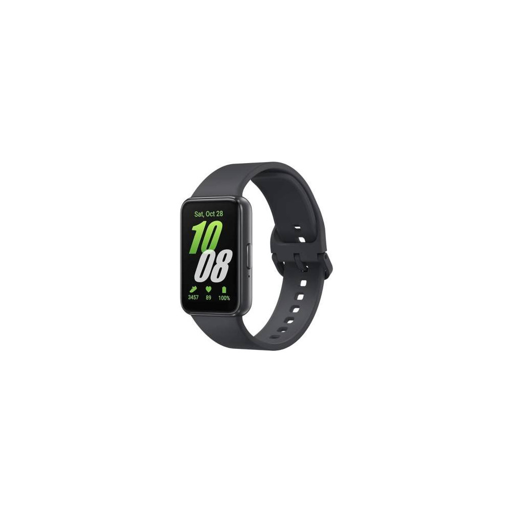 Samsung Galaxy Fit3 SM-R390 40mm Black SM-R390NZAAEUE