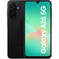 Samsung SM-A266 A26 8+256GB6.7" 5G Black DS ITA