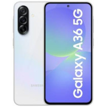 Samsung SM-A366B A36 6+128GB 6.7" 5G Awesome White EU