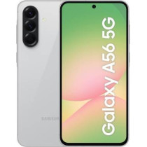 Samsung SM-A566 A56 8+256GB 6.7" 5G Awesome Lightgray DS ITA SMA566BZACEUE