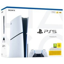 PS5 Console 1TB Standard Edition E Chassis White ITA Sony Computer Ent. 1000049741