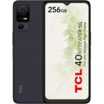TCL 40 NXTPAPER 6+256GB 6.6" 5G Starlight Black DS TIM