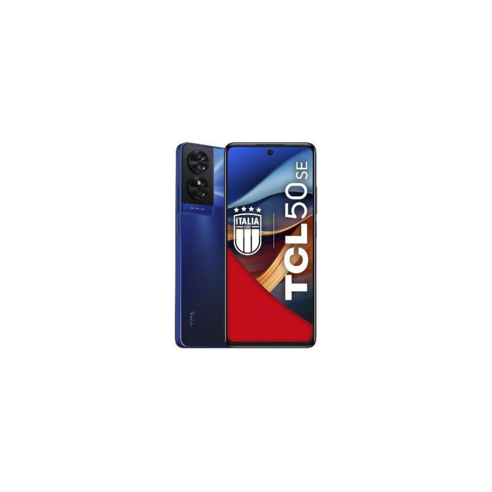 TCL 50se 4+128GB 6.78" Midnight Blue ITA TCL501285GB