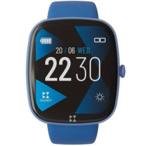 Techmade Smartwatch BuyTechBY Gamma Cint. Silicone 1.89" Blue BY-GAMMA-BL