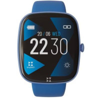 Techmade Smartwatch BuyTechBY Gamma Cint. Silicone 1.89" Blue BY-GAMMA-BL
