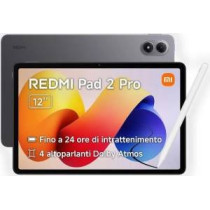 Xiaomi Redmi Pad 2 Pro 12.1" 6+128GB WiFi Gray + SmartPen ITA