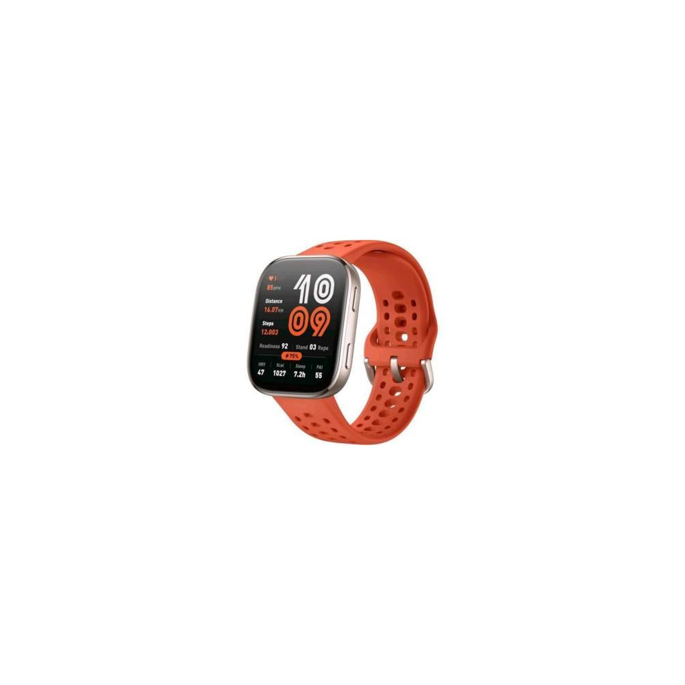Xiaomi Smartwatch Amazfit BIP 6 Chiamata Vocale BT Red W2435EU5N