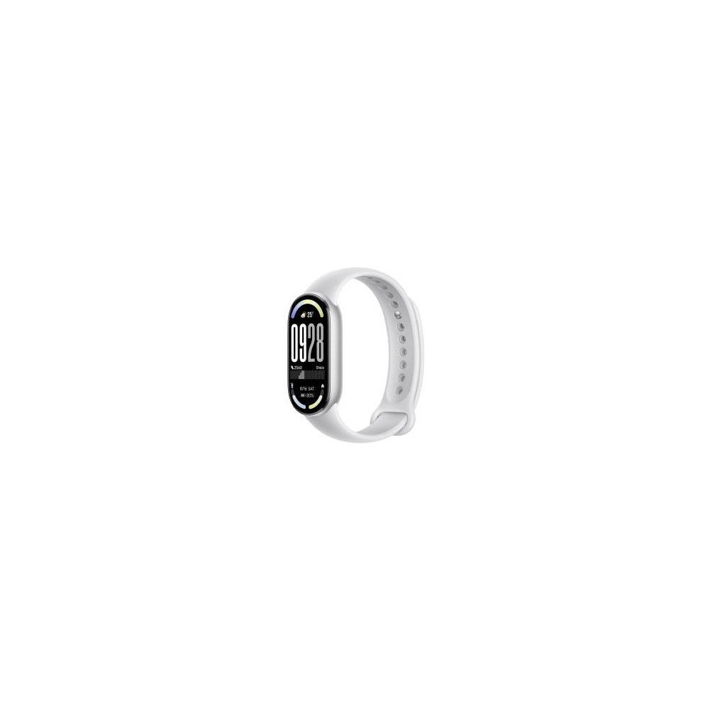 Xiaomi Watch Smart Band 10 Glacier Silver BHR07PSGL