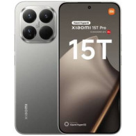 Xiaomi 15T PRO 12+512GB 6.83" 5G Gray DS ITA