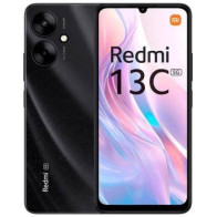 Xiaomi Redmi 13c 4+128GB 6.74" 5G Starry Black DS Wind3