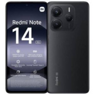 Xiaomi Redmi Note 14 8+256GB 6.67" 5G Midnight Black EU