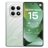 Xiaomi Redmi Note 15 8+256GB 6.77" NFC Forest Green DS EU