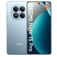 Xiaomi Redmi Note 15 Pro 8+256GB 6.77" Glacier Blue EU