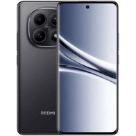 Xiaomi Redmi Note 15 Pro+ 12+512GB 6.83" 5G Black ITA XIARN15PRO+5G12512