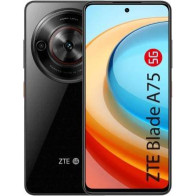 ZTE Blade A75 4+128GB 6.6" Diamond Black EU