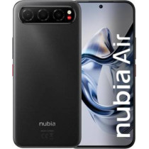 ZTE Nubia Air 8+256GB 6.78"5G Stream Black ITA