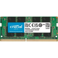 Crucial Basics - DDR4 - Modulo - 16 GB - S.O DIMM