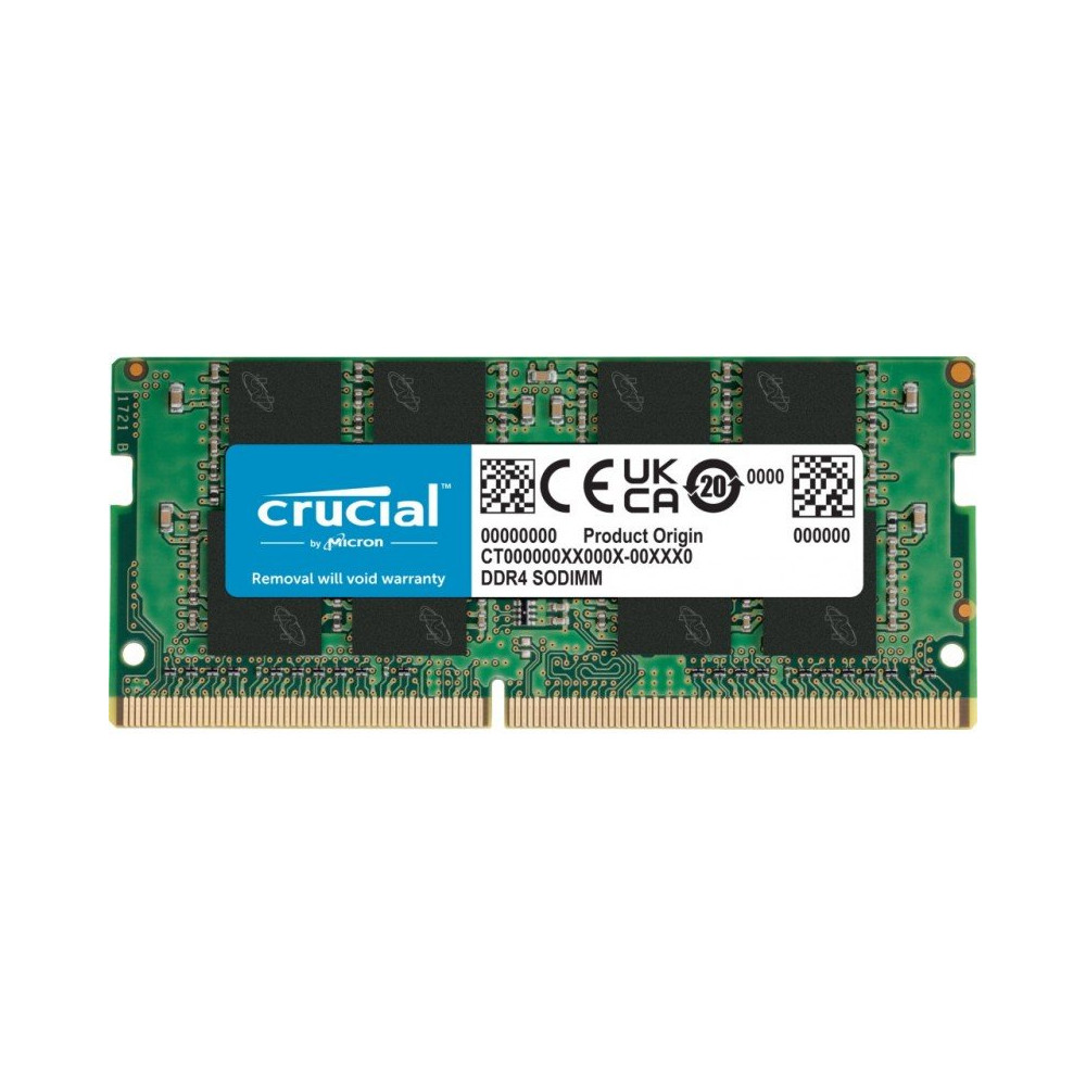 Crucial Basics - DDR4 - Modulo - 16 GB - S.O DIMM
