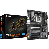 Gigabyte B760 DS3H GEN5 - Scheda madre - ATX - Sockel LGA1700 - Chipset B760 - USB-C 3.2 Gen 2x2, USB-C 3.2 Gen 1, USB 3.2 Gen 2