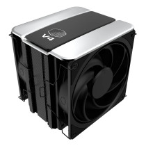 Cooler Master V4 Alpha 3DHP - Raffreddatore a aria da processore - (per: LGA1150, LGA1151, LGA1155, LGA1156, LGA1200, LGA1700, L