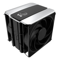 Cooler Master V4 Alpha 3DHP - Raffreddatore a aria da processore - (per: LGA1150, LGA1151, LGA1155, LGA1156, LGA1200, LGA1700, L