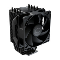 Cooler Master Hyper 411 Nano, raffreddamento aerei, diametro del ventilatore: 9,2 cm, flusso d'aria: 76,2 m┬│/h, colore nero