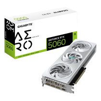 Gigabyte GeForce RTX 5060 AERO OC 8G - Scheda video