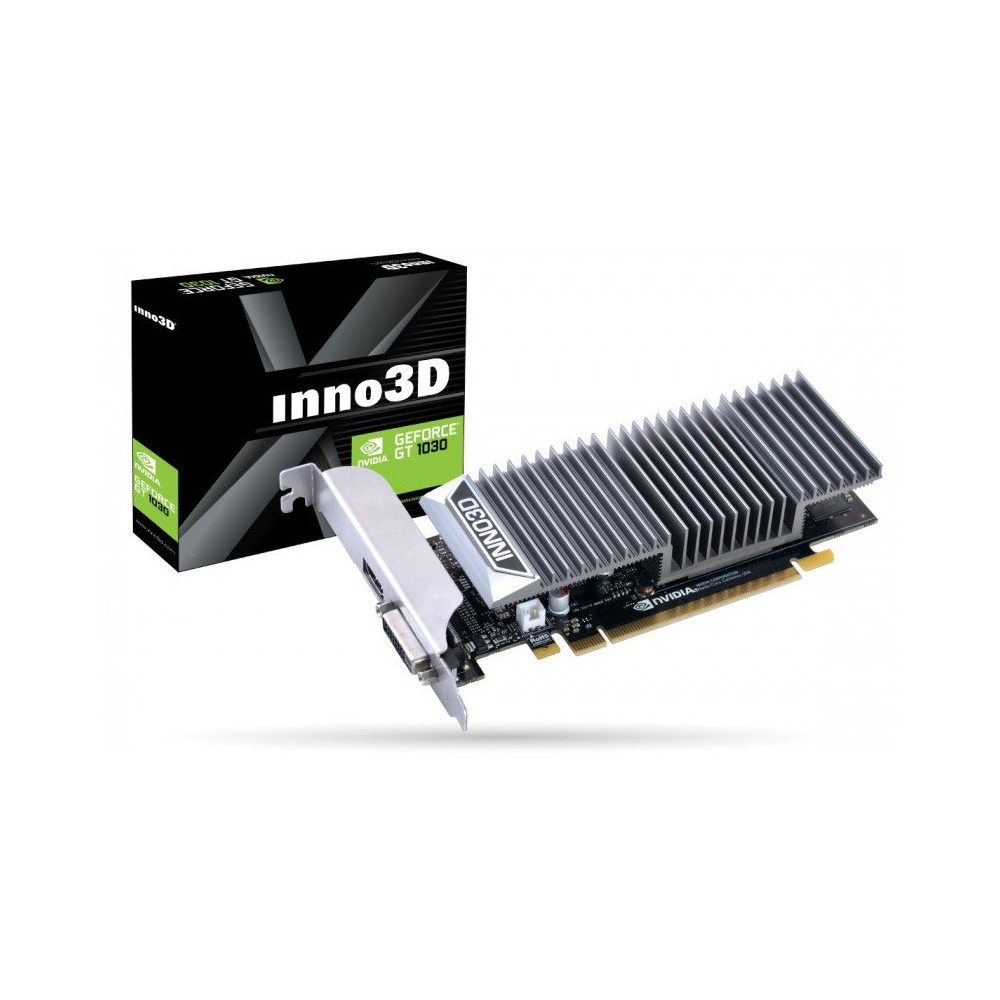 Scheda Video Inno3D GeForce GT 1030 2GB GDDR5 0DB