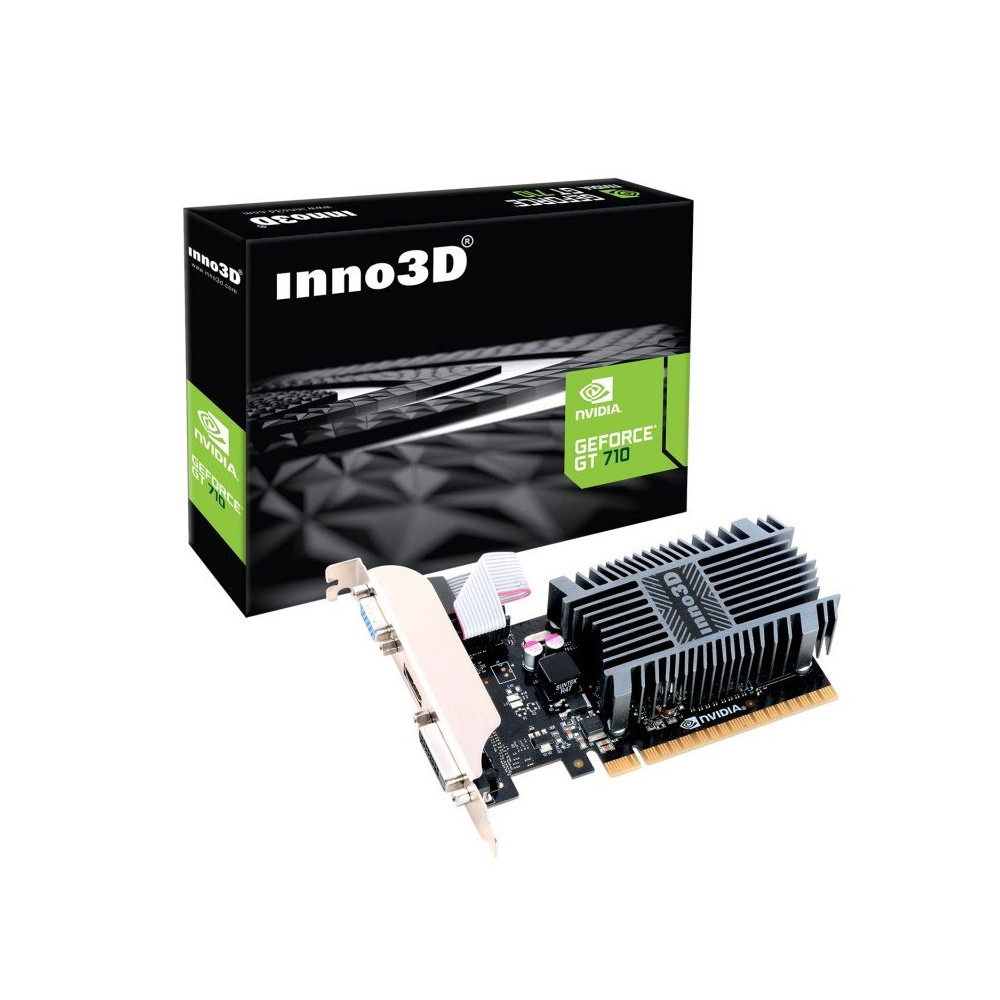 Scheda Video Inno3D GeForce GT 710 2GB SDDR3 64bit