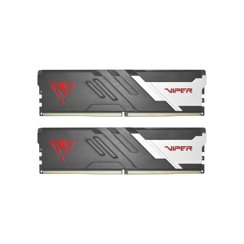Ram PATRIOT VIPER VENOM DDR5 6400MHz 32GB (2x16) XMP 3.0 CL32 NERO - SPEDIZIONE IMMEDIATA