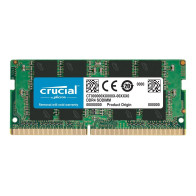 DDR4 Crucial - Modulo - 8 GB - SO DIMM 260-PIN