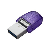 Kingston DataTraveler microDuo 3C - Flash USB