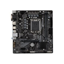 Gigabyte H610M S2H V2 - 1.0 - scheda madre - micro ATX - socket LGA1700 - chipset H610 - USB 3.2 Gen 1 - Gigabit LAN - grafica i