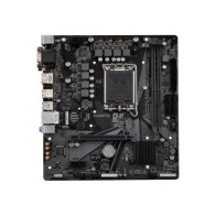 Gigabyte H610M S2H V2 - 1.0 - scheda madre - micro ATX - socket LGA1700 - chipset H610 - USB 3.2 Gen 1 - Gigabit LAN - grafica i